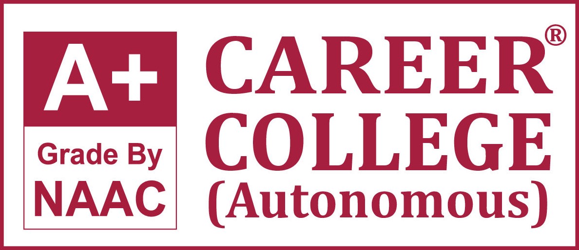 Career College Back Logo